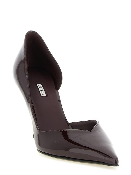 26FW 레실라 힐/펌프스 LE337629BM BLACK - LE SILLA