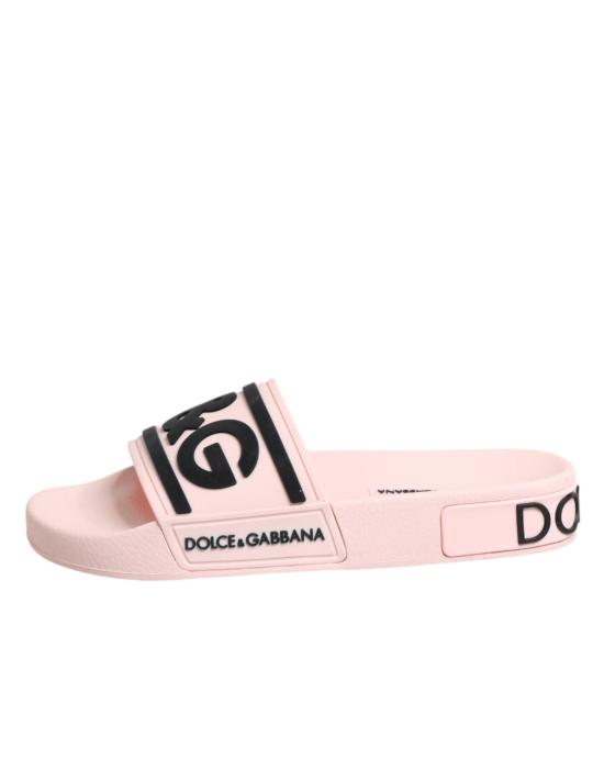  돌체앤가바나 샌들 LA12977 PINK - DOLCE & GABBANA