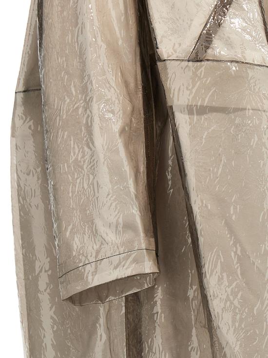 꼼데가르송 코트 CO233234BM GRAY - COMME DES GARCONS