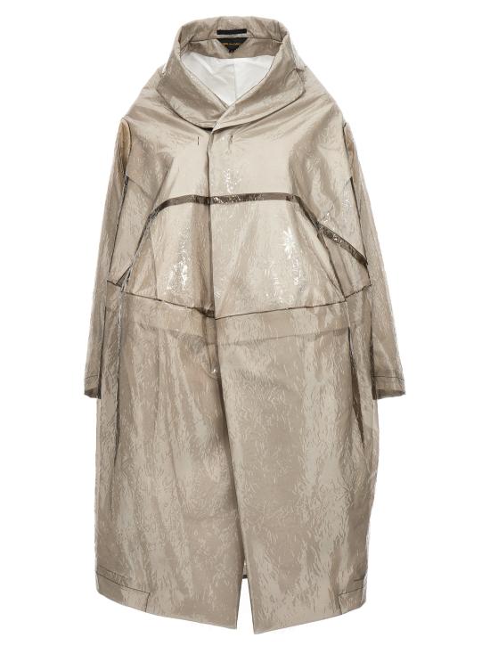  꼼데가르송 코트 CO233234BM GRAY
