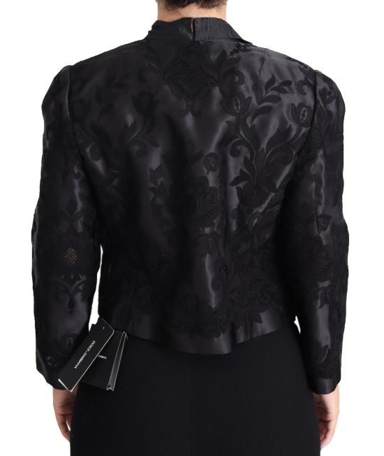  돌체앤가바나 자켓 JKT2808 JKT2814 BLACK - DOLCE & GABBANA