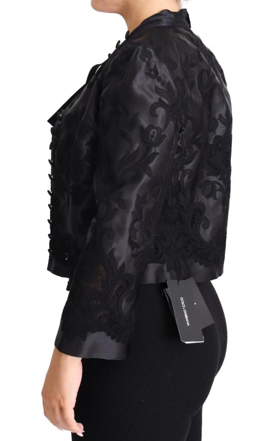  돌체앤가바나 자켓 JKT2808 JKT2814 BLACK - DOLCE & GABBANA