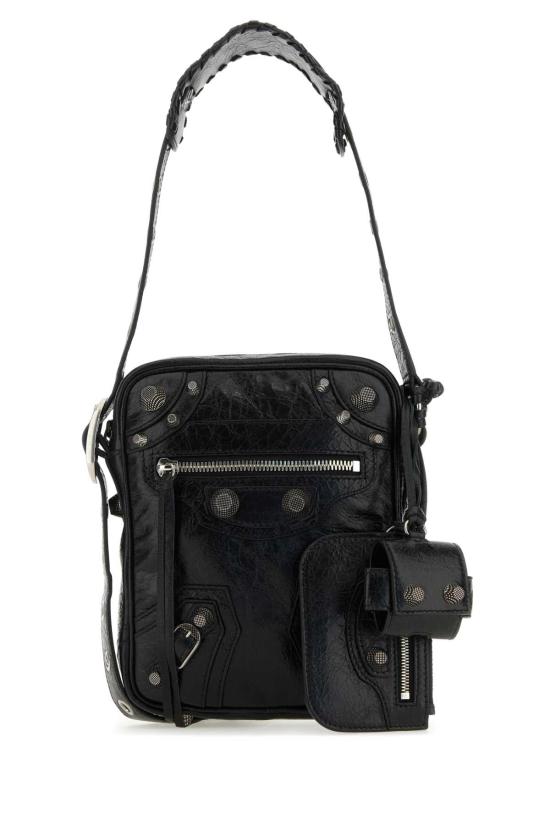 26SS 발렌시아가 르 카골 크로스바디백 719065210KR 1000 BLACK
