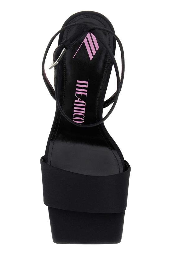  디 아티코 샌들 236WS513E091 079 BLACK - THE ATTICO