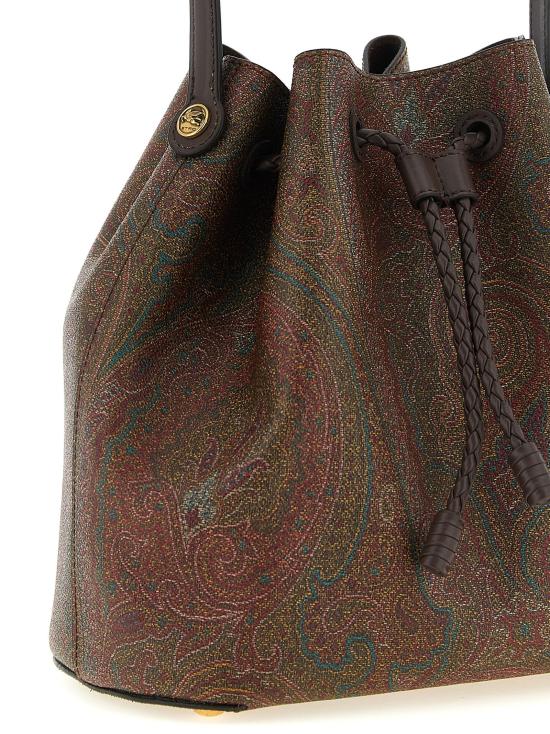 26FW 에트로 토트백 ET339448BM BROWN - ETRO