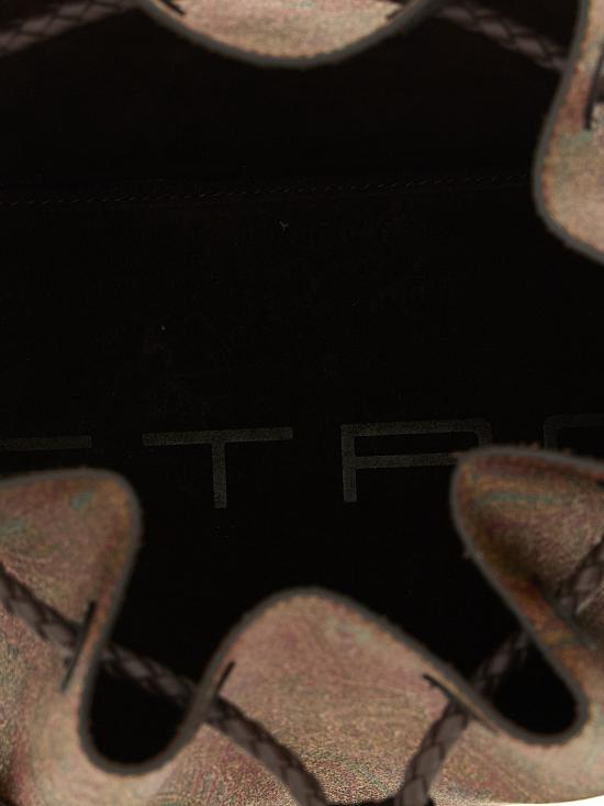 26FW 에트로 토트백 ET339448BM BROWN - ETRO
