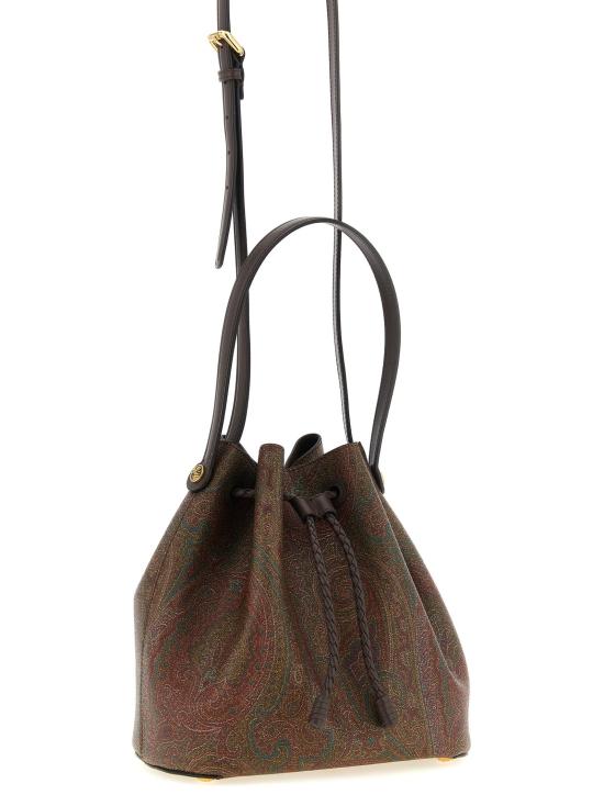 26FW 에트로 토트백 ET339448BM BROWN - ETRO
