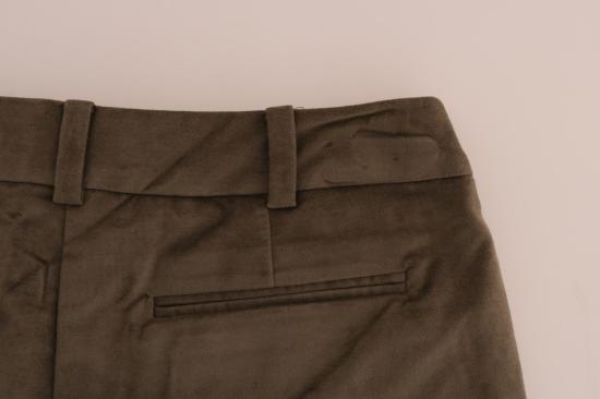  에르마노 설비노 숏팬츠 BYX1164 BROWN - ERMANNO SCERVINO
