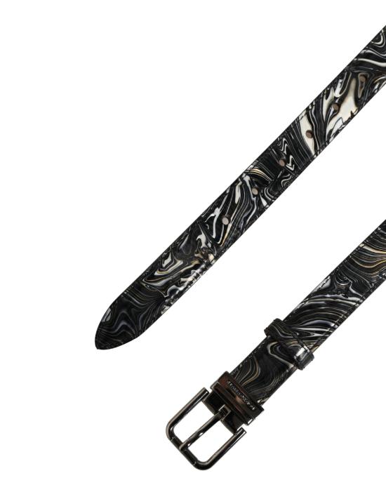  돌체앤가바나 벨트 BEL9505 BLACK - DOLCE & GABBANA