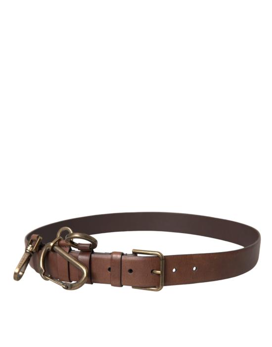  돌체앤가바나 벨트 BEL9213 BROWN - DOLCE & GABBANA