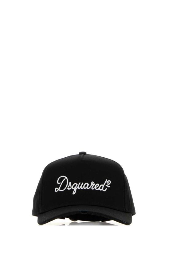  디스퀘어드2 볼캡 BCM097605C00001 2124 BLACK