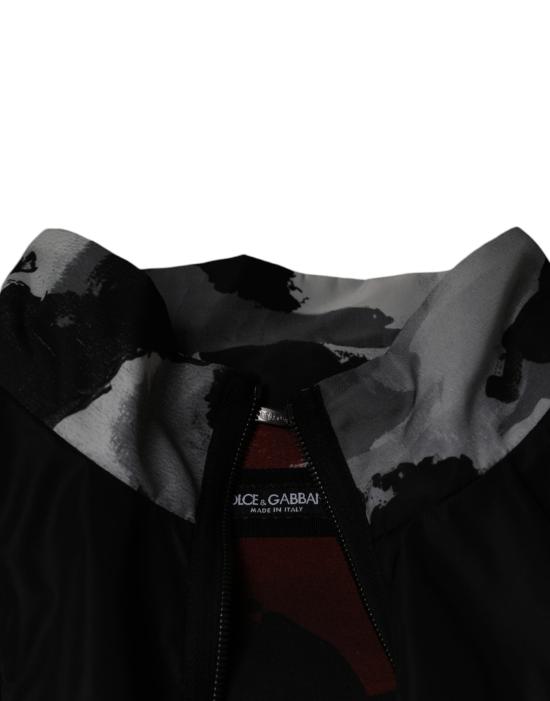  돌체앤가바나 자켓 JKT41273 BLACK - DOLCE & GABBANA