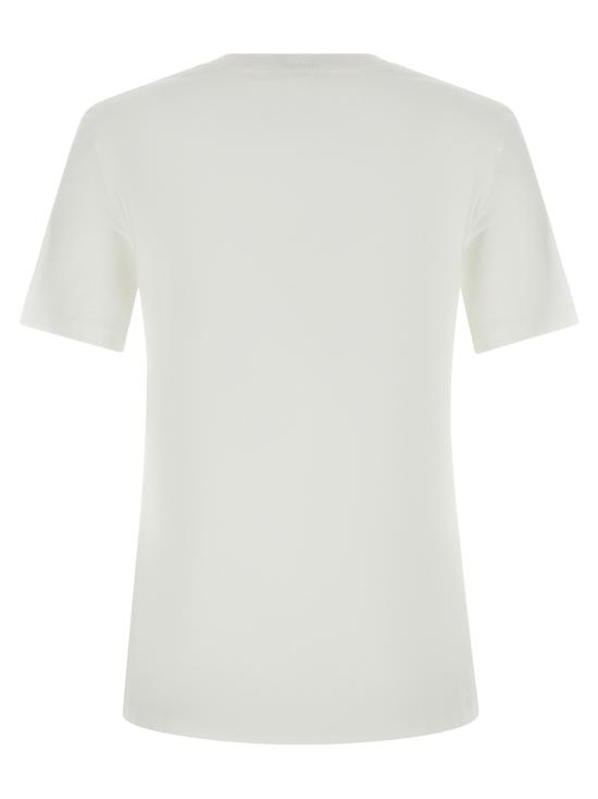 26SS 끌로에 폴로 티셔츠 CH330441BM WHITE - CHLOE