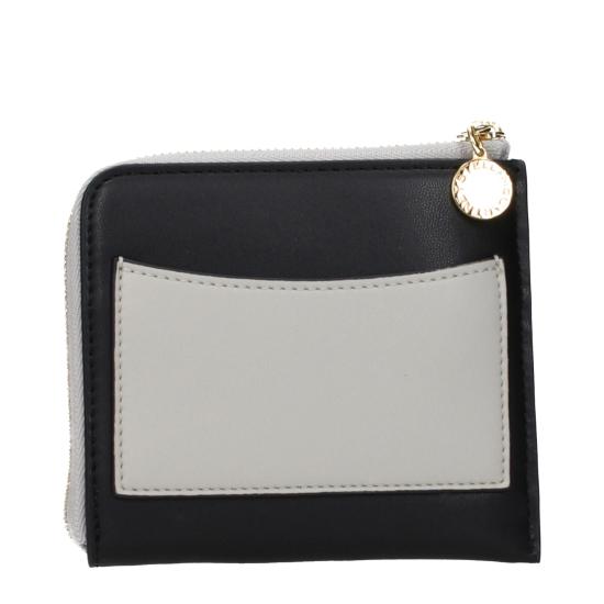  스텔라 맥카트니 지갑 ST15542416408841BT BLACK - STELLA MCCARTNEY