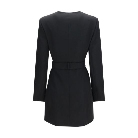 26FW 발망 자켓 BAHF1R9462WC090PABB BLACK - BALMAIN