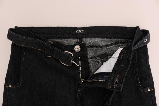  커스텀네셔널 데님 팬츠 SIG30123 NAVY - COSTUME NATIONAL