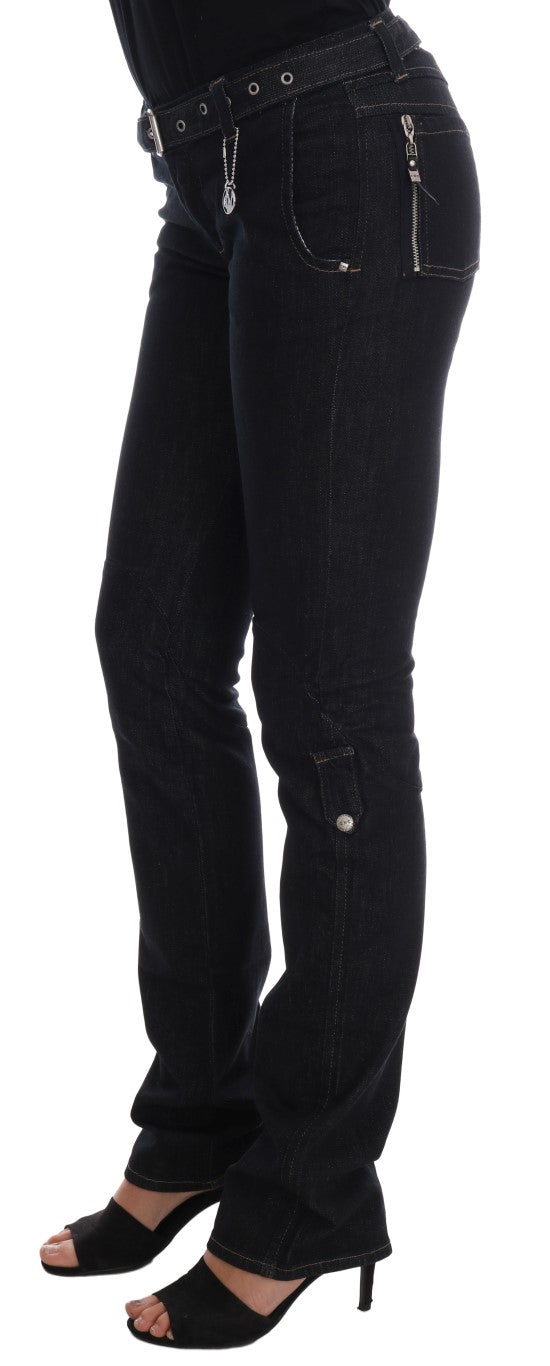  커스텀네셔널 데님 팬츠 SIG30123 NAVY - COSTUME NATIONAL
