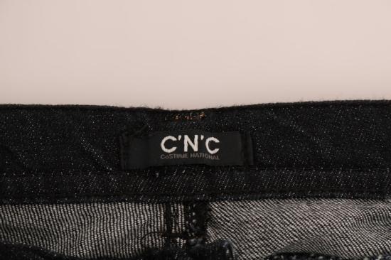  커스텀네셔널 데님 팬츠 SIG30123 NAVY - COSTUME NATIONAL
