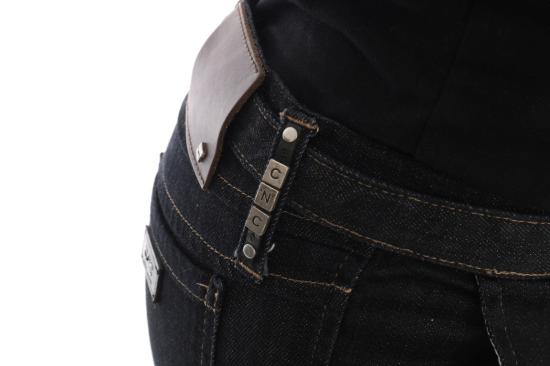  커스텀네셔널 데님 팬츠 SIG30123 NAVY - COSTUME NATIONAL