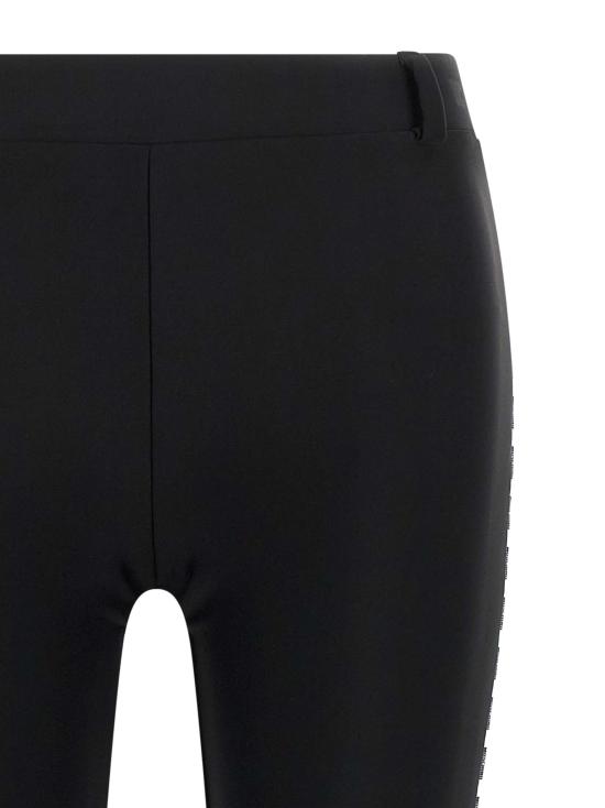 26FW 모스키노 레깅스 MO337568BM BLACK - MOSCHINO