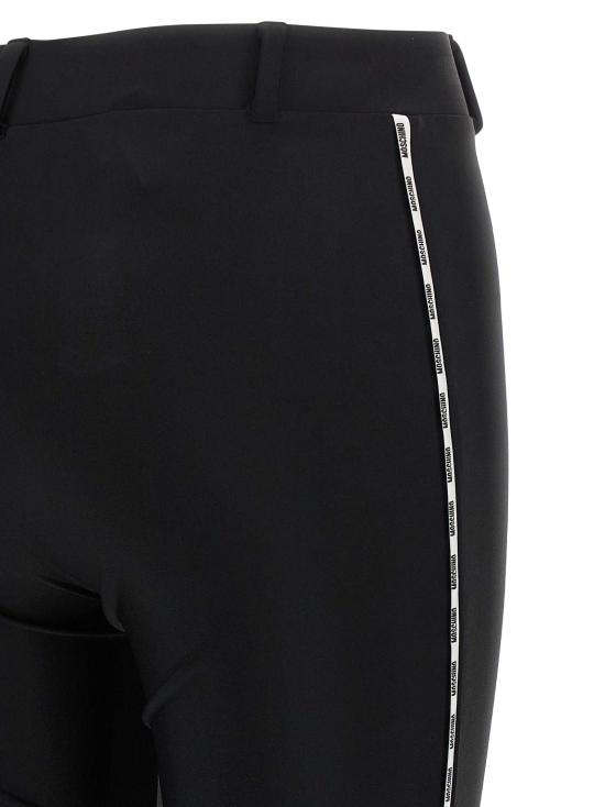 26FW 모스키노 레깅스 MO337568BM BLACK - MOSCHINO