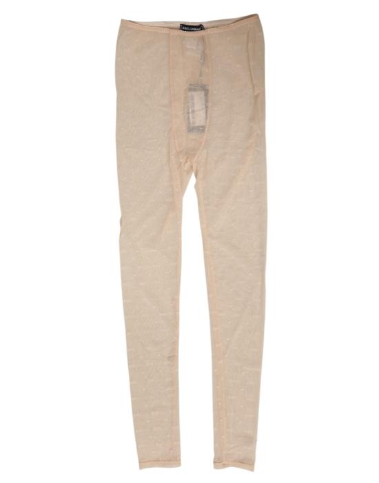  돌체앤가바나 레깅스 BIK1440 BEIGE