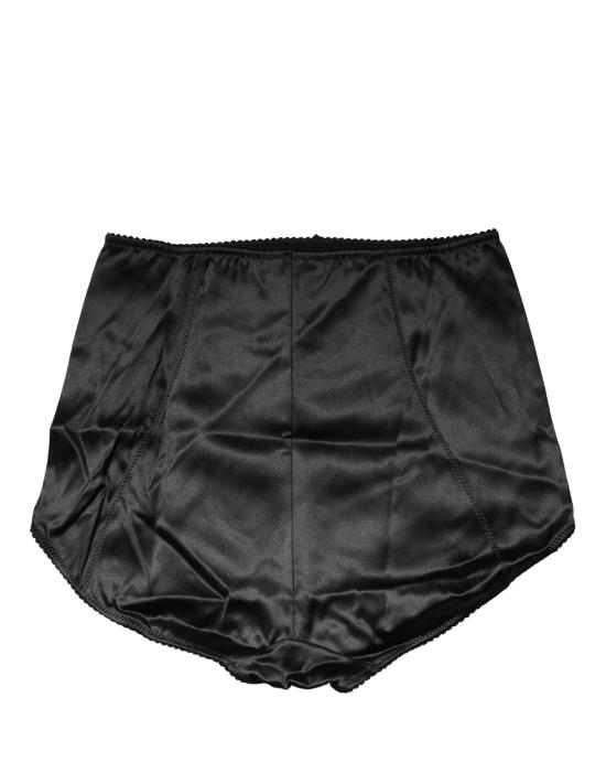  돌체앤가바나 바디수트 티셔츠 BIK2089 BLACK - DOLCE & GABBANA