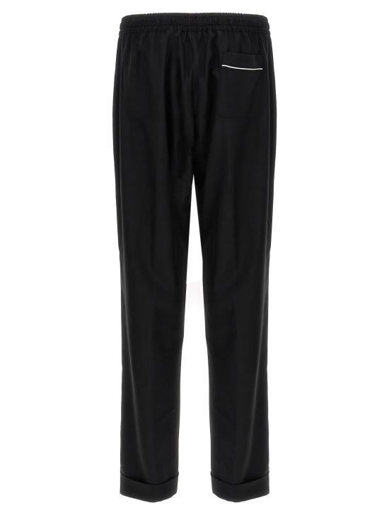  돌체앤가바나 팬츠 DO298477BM BLACK - DOLCE & GABBANA