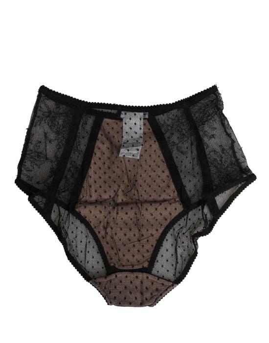  돌체앤가바나 바디수트 티셔츠 BIK1392 BLACK - DOLCE & GABBANA