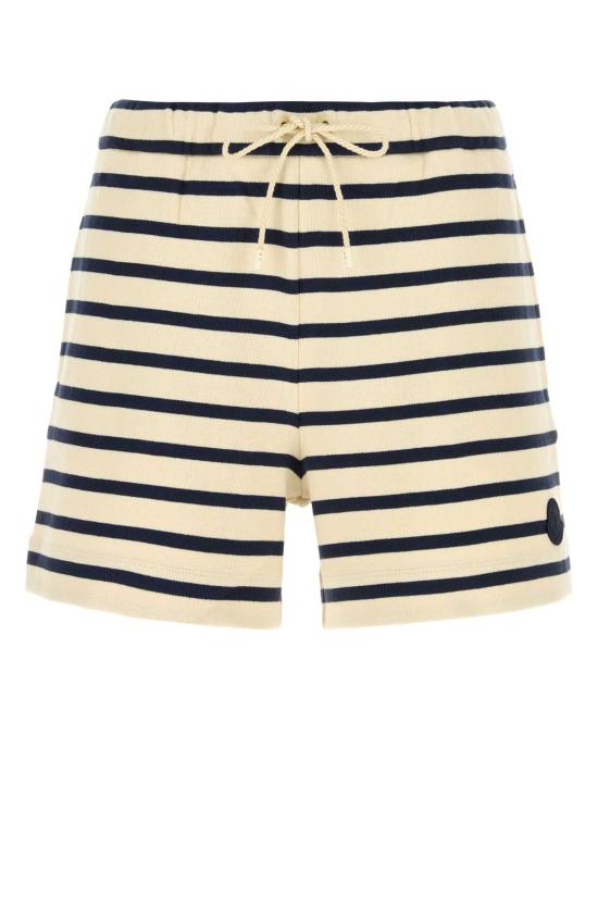 26SS 몽클레어 숏팬츠 L10938H0001089BEB F07 BEIGE