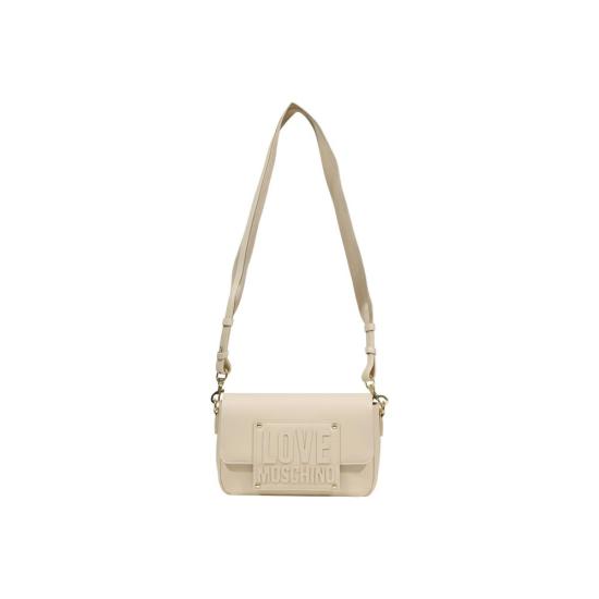 26SS 모스키노 숄더백 LOMO 18791500143 BEIGE - MOSCHINO