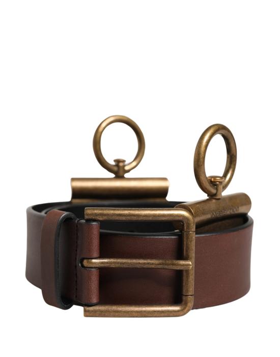  돌체앤가바나 벨트 BEL9542 BROWN