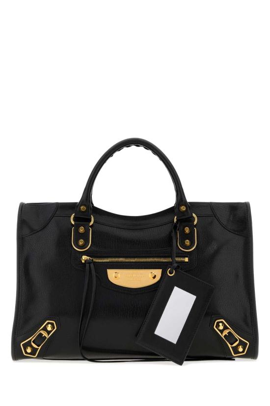 26FW 발렌시아가 토트백 A002VT2ACPO 1000 BLACK