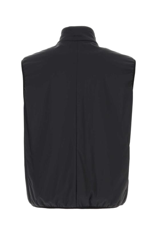 26SS 에르노 베스트 GI00205UL12853 9300 BLACK - HERNO