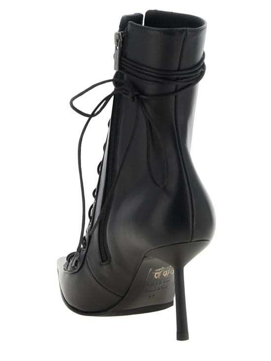 26FW 레실라 부츠 LE338220BM BLACK - LE SILLA