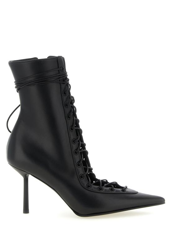 26FW 레실라 부츠 LE338220BM BLACK