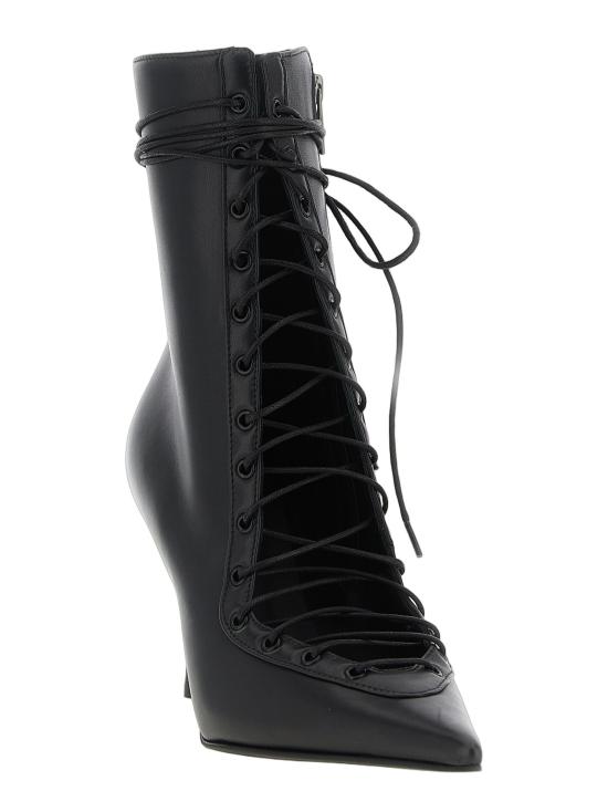 26FW 레실라 부츠 LE338220BM BLACK - LE SILLA