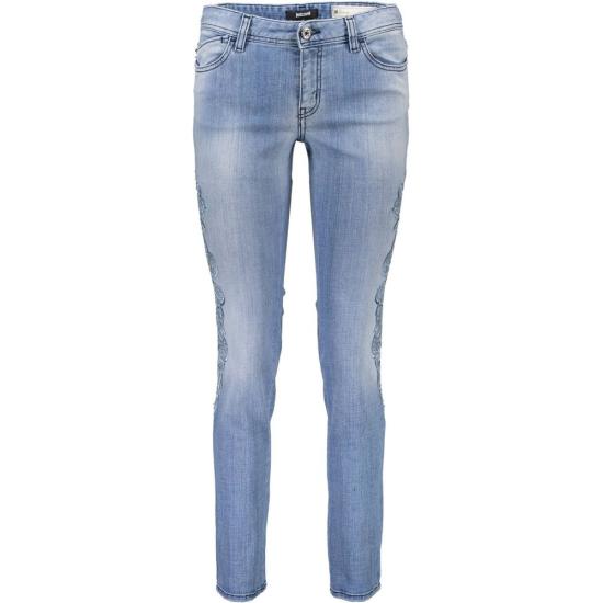  저스트까발리 데님 팬츠 JU 2496 FBB 864 BLUE