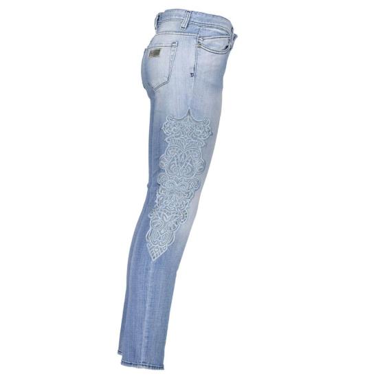  저스트까발리 데님 팬츠 JU 2496 FBB 864 BLUE - JUST CAVALLI