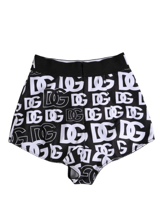  돌체앤가바나 바디수트 티셔츠 BIK2011 BLACK - DOLCE & GABBANA