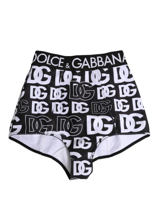 돌체앤가바나 바디수트 티셔츠 BIK2011 BLACK - DOLCE & GABBANA