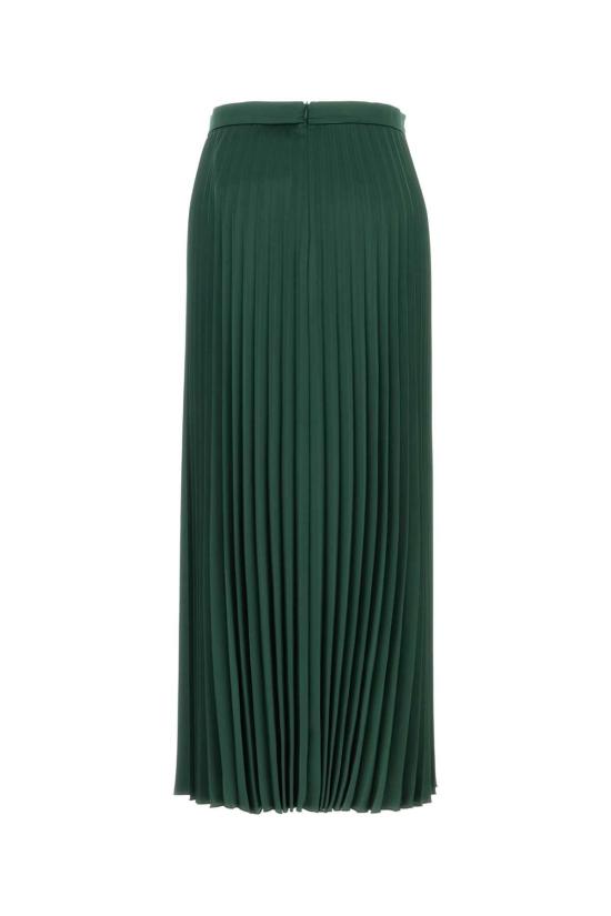 26FW 위켄드막스마라 스커트 2625106031600 011 GREEN - WEEKEND MAX MARA