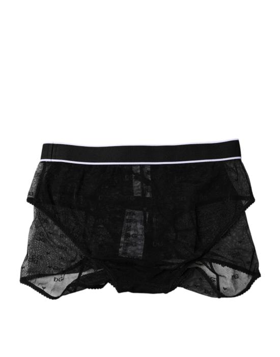  돌체앤가바나 바디수트 티셔츠 BIK1958 BLACK - DOLCE & GABBANA