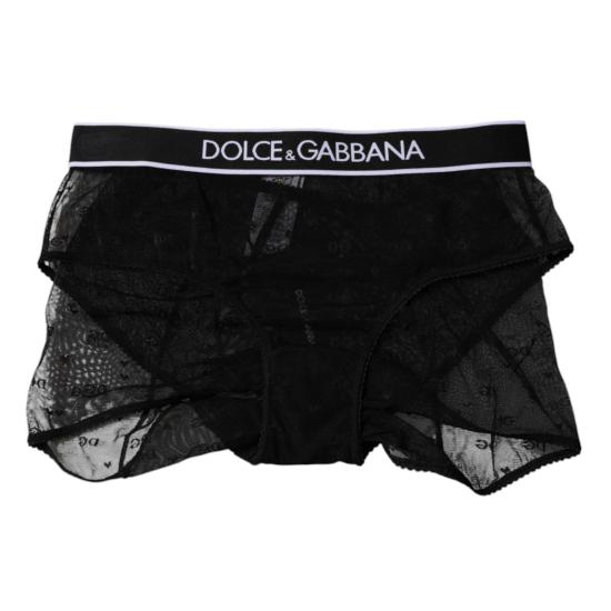  돌체앤가바나 바디수트 티셔츠 BIK1958 BLACK - DOLCE & GABBANA