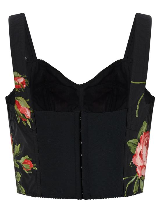 26SS 돌체앤가바나 의류 DO330621BM BLACK - DOLCE & GABBANA