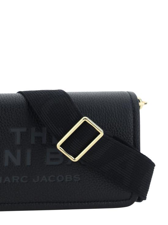 26FW 마크제이콥스 더 레더 미니백 2S4SMN080S02 001 BLACK - MARC JACOBS