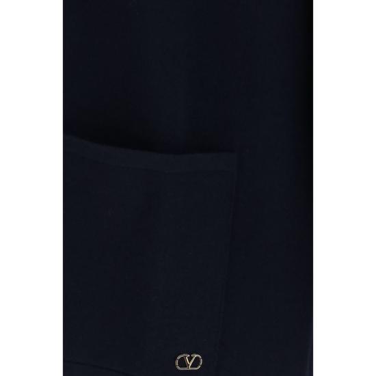 26FW 발렌티노 가라바니 가디건 VA9V3KA06QBLY598BB NAVY - VALENTINO GARAVANI