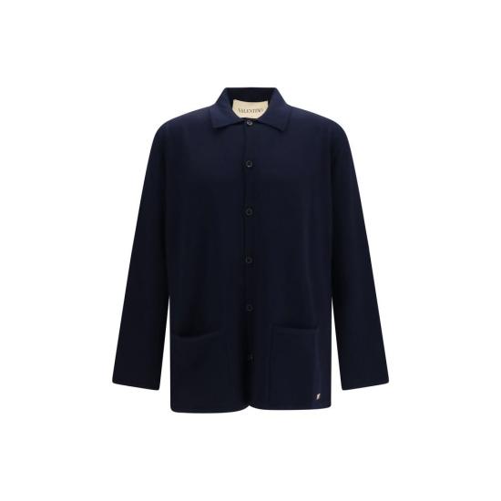 26FW 발렌티노 가라바니 가디건 VA9V3KA06QBLY598BB NAVY