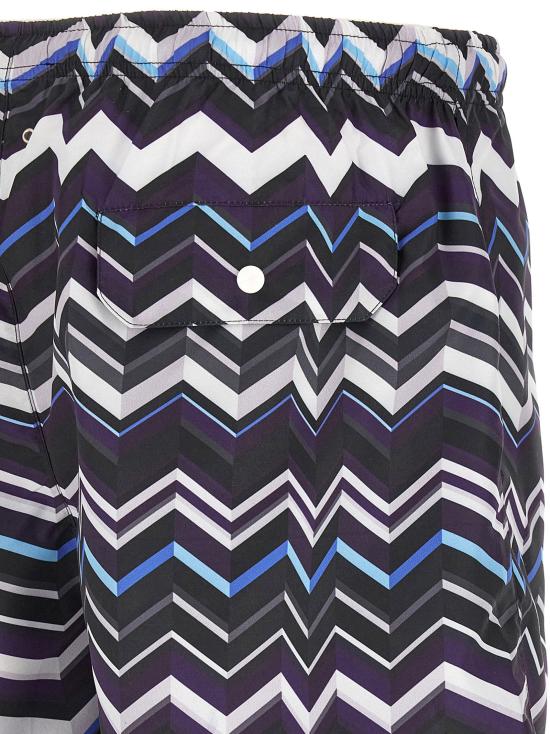 26SS 미소니 비치웨어 MI327950BM MULTICOLOR - MISSONI