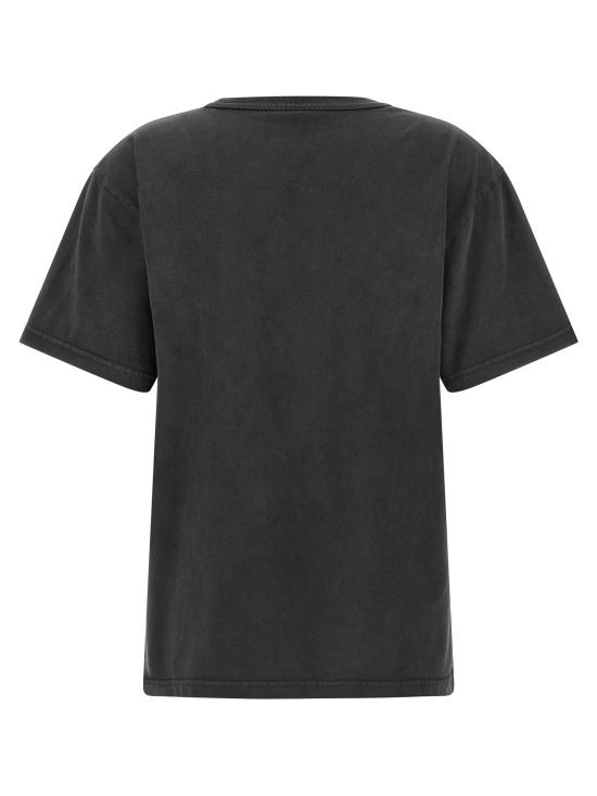 26SS 티바이알렉산더왕 폴로 티셔츠 TB325920BM BLACK - T BY ALEXANDER WANG
